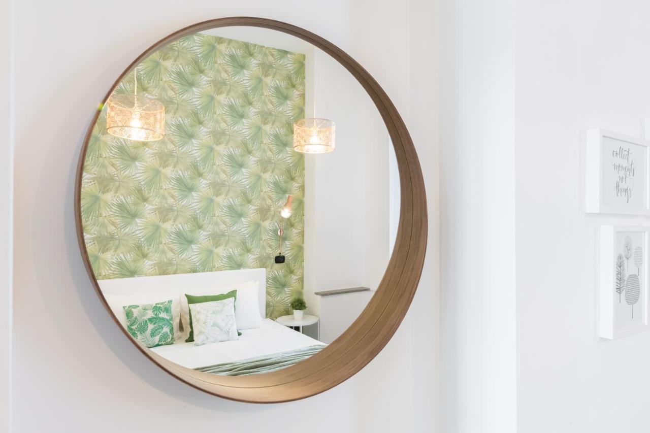 Bmga L Glam Industrial 3-Bed Apartment In Termini Roma Esterno foto
