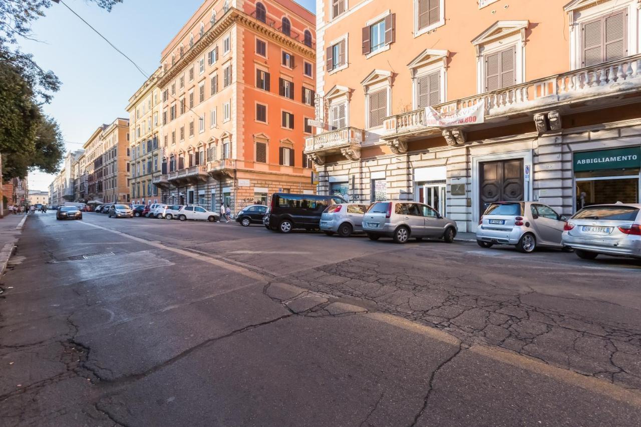 Bmga L Glam Industrial 3-Bed Apartment In Termini Roma Esterno foto